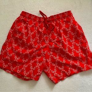 Vilebrequin men’s seahorse Swim Trunks Shorts